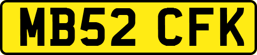 MB52CFK
