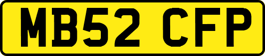 MB52CFP