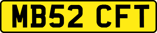 MB52CFT