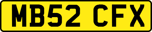 MB52CFX