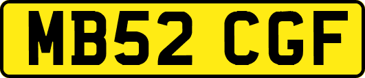 MB52CGF
