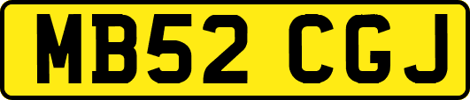 MB52CGJ