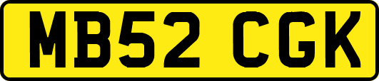 MB52CGK