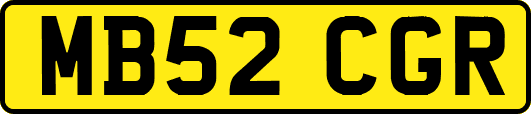 MB52CGR