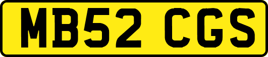MB52CGS