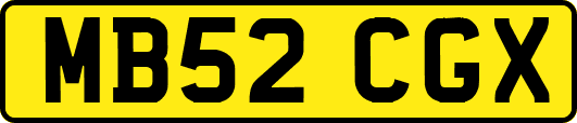 MB52CGX