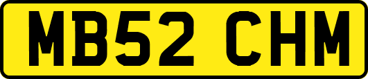 MB52CHM