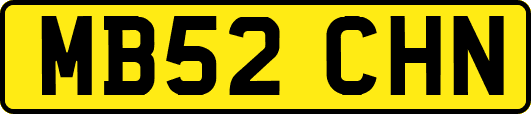 MB52CHN