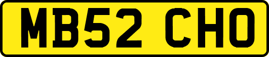 MB52CHO