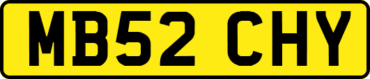 MB52CHY