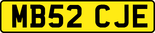 MB52CJE