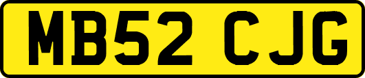 MB52CJG