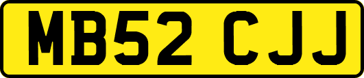 MB52CJJ