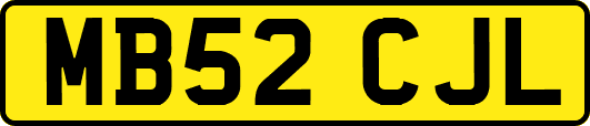MB52CJL