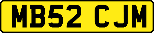 MB52CJM