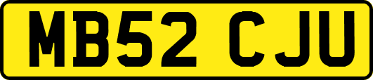 MB52CJU
