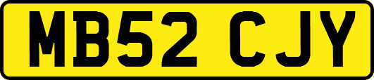 MB52CJY