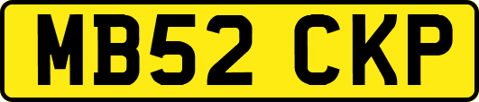MB52CKP