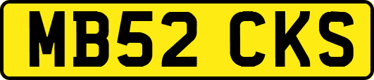 MB52CKS