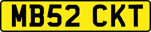 MB52CKT