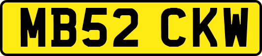MB52CKW