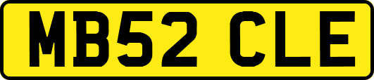 MB52CLE
