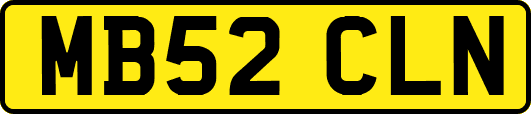 MB52CLN