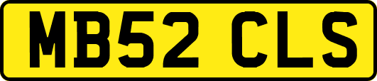 MB52CLS