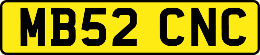 MB52CNC