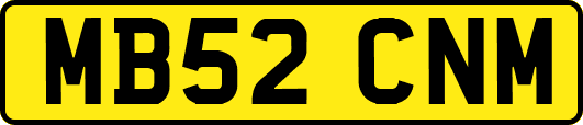 MB52CNM
