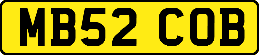 MB52COB