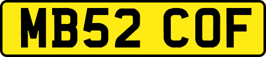 MB52COF