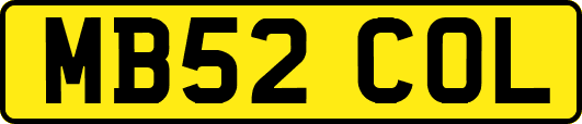 MB52COL