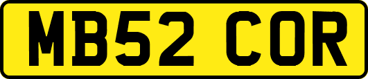 MB52COR