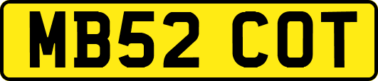 MB52COT