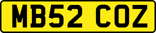 MB52COZ