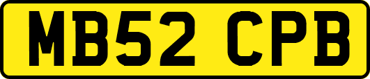 MB52CPB