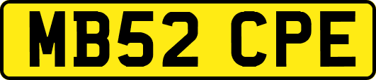 MB52CPE