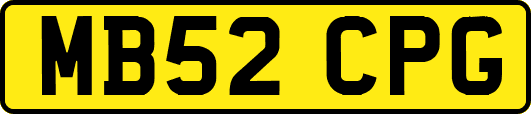 MB52CPG