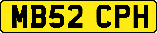 MB52CPH