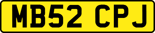 MB52CPJ