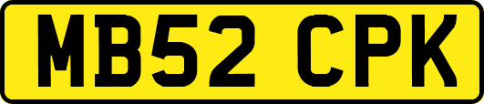MB52CPK