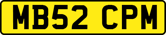MB52CPM