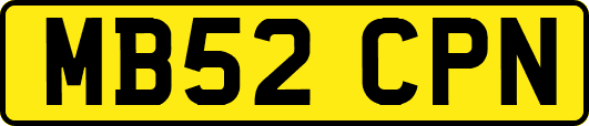 MB52CPN