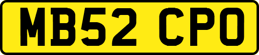 MB52CPO