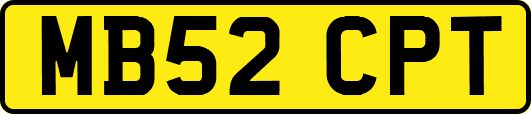 MB52CPT