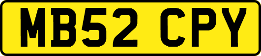 MB52CPY