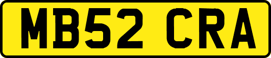 MB52CRA