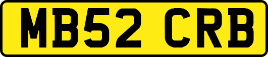 MB52CRB