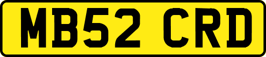 MB52CRD